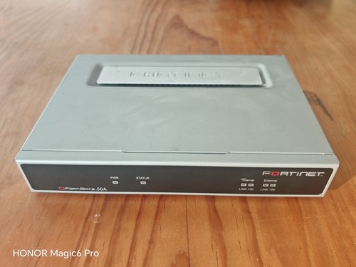 Fortigate f50a firewall - fortigate,