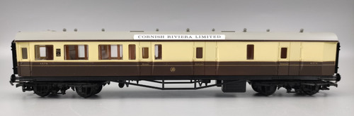 Airfix 1977 cornish riviera - cornish,