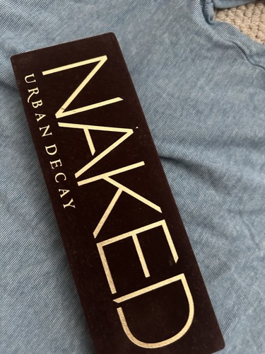 Urban decay naked - decay, original