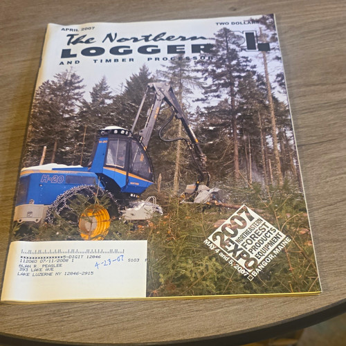 The northern logger and - the,