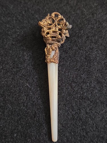 Antique tussie mussie - antique, posy