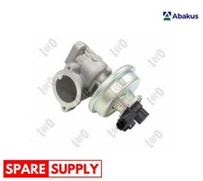 EGR VALVE FOR FORD ABAKUS