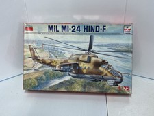 Esci MiL MI-24 Hind F Plastic