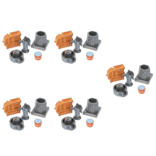 25pcs reusable resin - reusable,