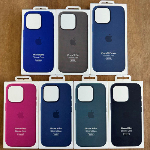 Apple silicone iphone - 16, case