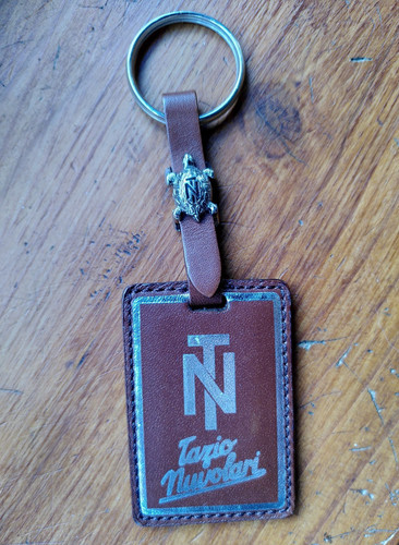 Brand new tazio nuvolari key - tazio,