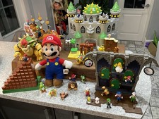 Large Super Mario Bundle Incl