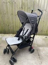 Silver cross zest single - cross,