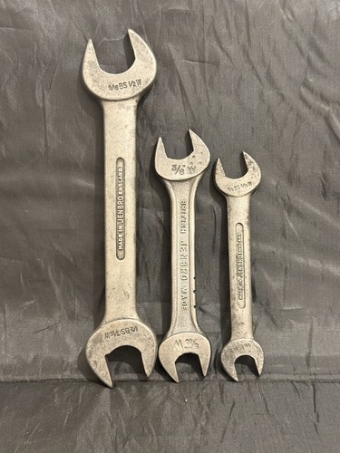 Vintage jenbro open ended - jenbro,