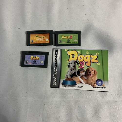 Gameboy advance games - advance,