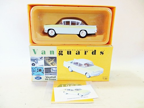 Lledo vanguards va06402 - lledo,