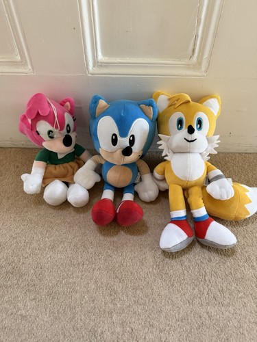 Sonic the hedgehog tales and - the,
