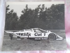 Silk cut jaguar press photo - press, v2