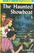 Nancy Drew 35: the Haunted