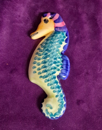 Vintage handpainted ceramic - vintage,