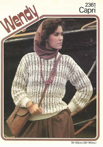 Vintage wendy capri - wendy, ladies