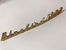 Japanese car parts vintage