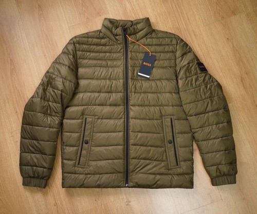 Hugo boss open green - boss,