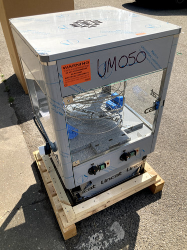 Lincat seal upright heated - lincat,