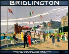 Bridlington Promenade (old