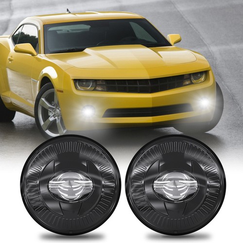 Pair led driving fog lights - led,