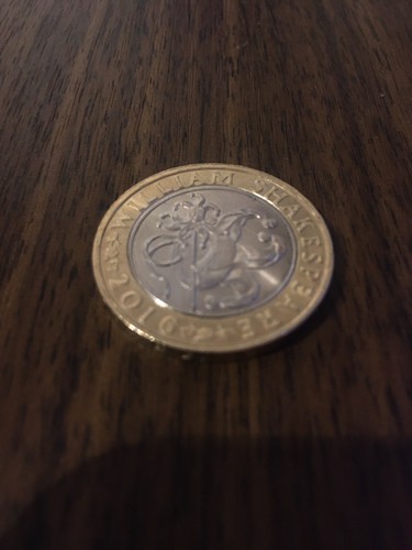 William shakespeare pound - shakespeare,