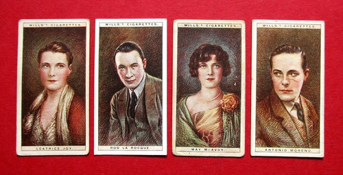 Wills vintage 1928 original - 4,