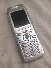 NEC E313 - Phone Umts Second