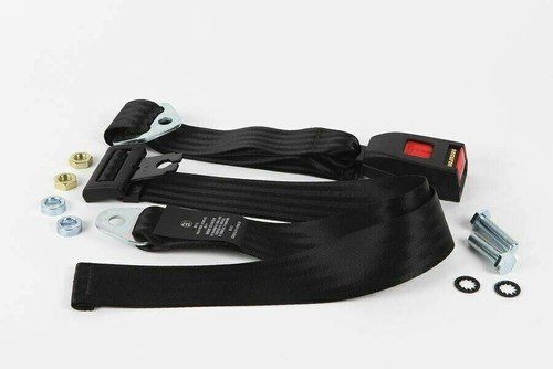 Securon rear lap - securon, seatbelt