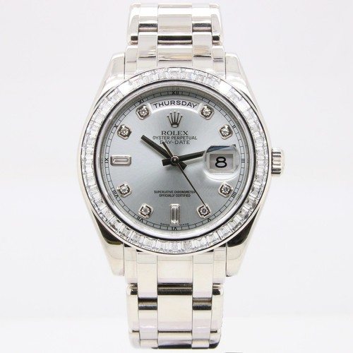 Rolex daydate masterpiece - daydate,