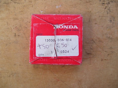 Honda c50z cd50k - cd50k, piston