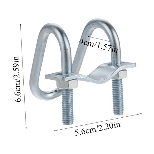 Pcs cross tube clamp - cross,