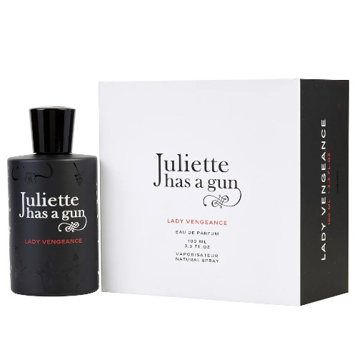 Lady vengeance juliette has - lady, by