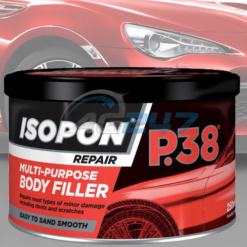 Pol isopon p38 car metal - car,