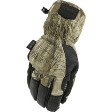 Mechanix Wear SUB 20 Winter Work Gloves Mens Hunting Realtree EDGE Camo