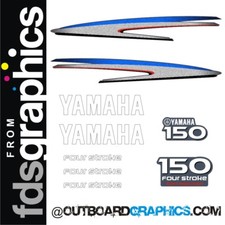Yamaha 150hp four stroke