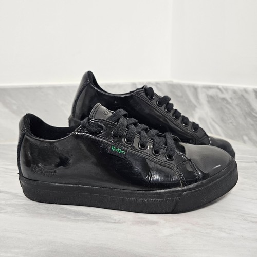 Kickers trainers girls uk2 eu3 - kickers,