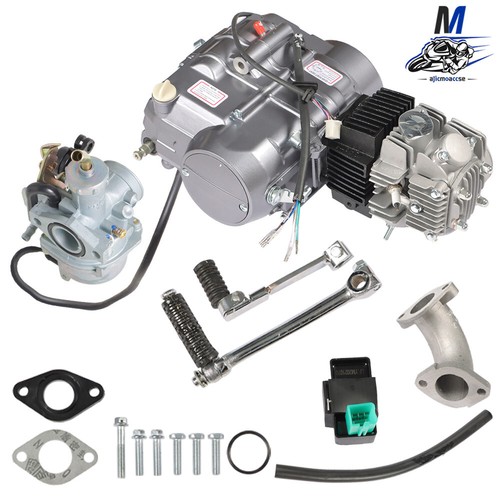 125cc stroke engine - 125cc, motor