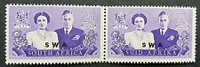 SOUTH WEST AFRICA 1947 SG135 2d. ROYAL VISIT  -  MNH