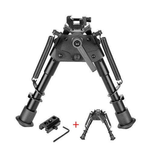 Harris style bipod heavy - 6-9",