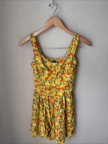 Wild fable yellow floral - wild,