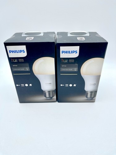 Philips hue white led - 2x,