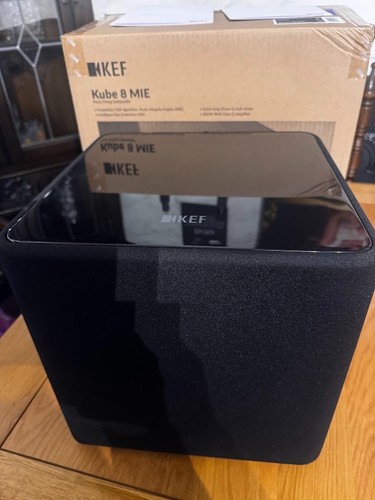 Kef kube mie - kef,