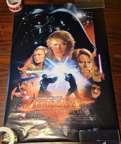 Star wars episode iii - star, wars: