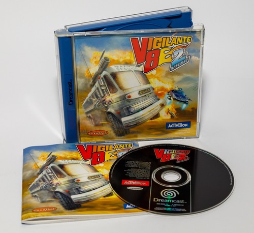Vigilante 2nd offense sega - vigilante, (sega