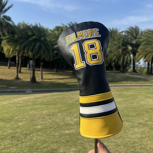 Happy gilmore driver headcover - gilmore,