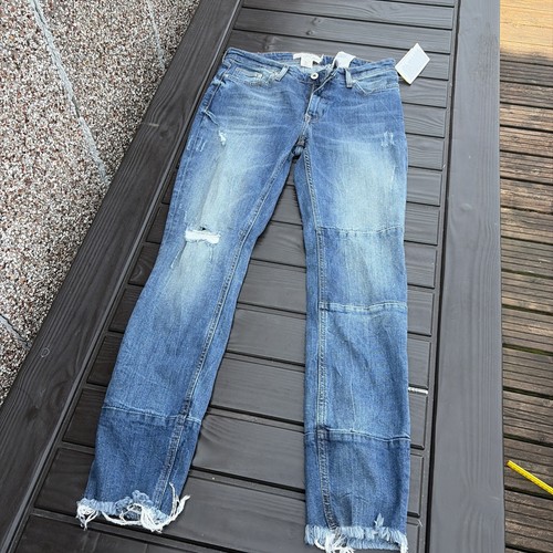 Women skinny ripped - women’s,