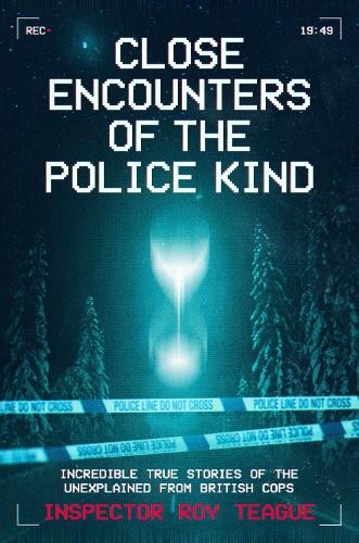 Close encounters the police - close, of