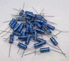 Vintage 100uF 10V Philips