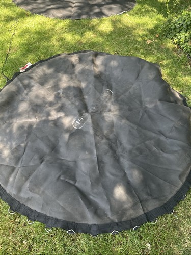 Trampoline net sportpower - 8,